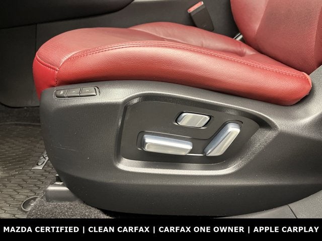 2023 Mazda Mazda CX-9 Carbon Edition