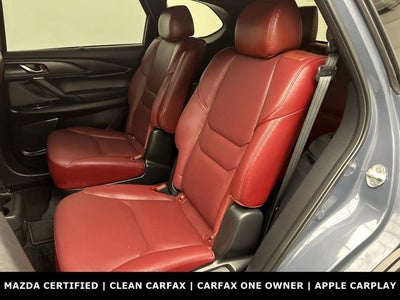 2023 Mazda Mazda CX-9 Carbon Edition