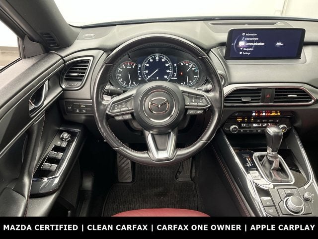 2023 Mazda Mazda CX-9 Carbon Edition