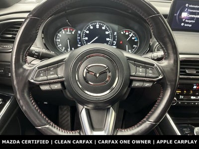 2023 Mazda Mazda CX-9 Carbon Edition