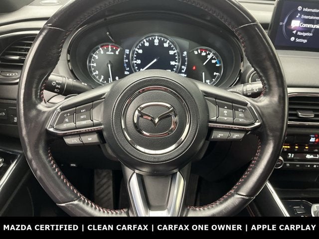 2023 Mazda Mazda CX-9 Carbon Edition