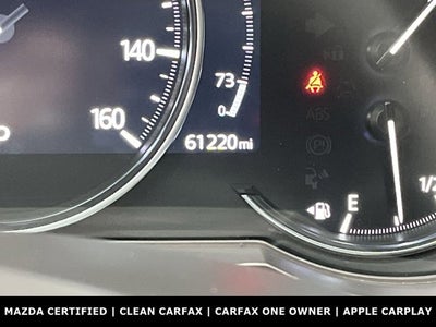 2023 Mazda Mazda CX-9 Carbon Edition