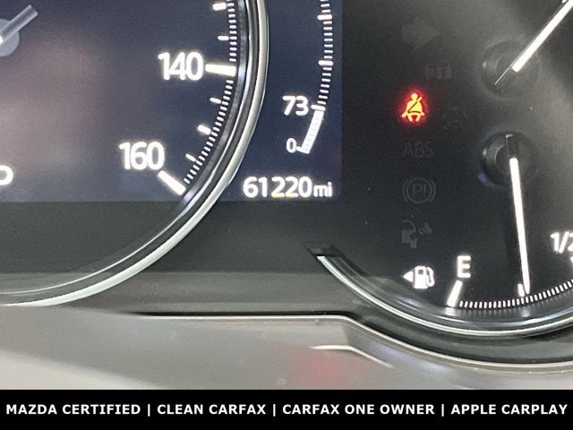 2023 Mazda Mazda CX-9 Carbon Edition