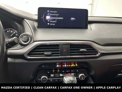 2023 Mazda Mazda CX-9 Carbon Edition
