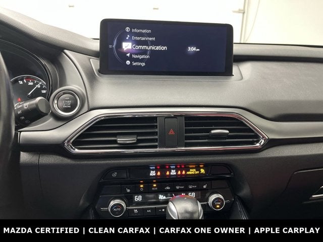 2023 Mazda Mazda CX-9 Carbon Edition