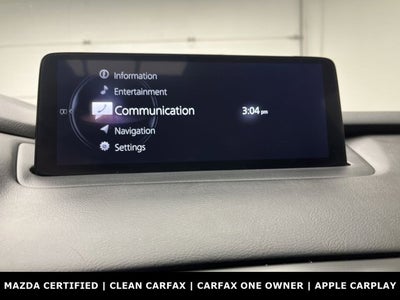 2023 Mazda Mazda CX-9 Carbon Edition