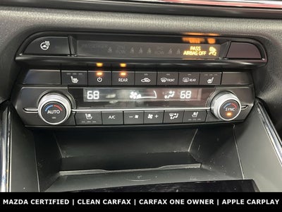 2023 Mazda Mazda CX-9 Carbon Edition