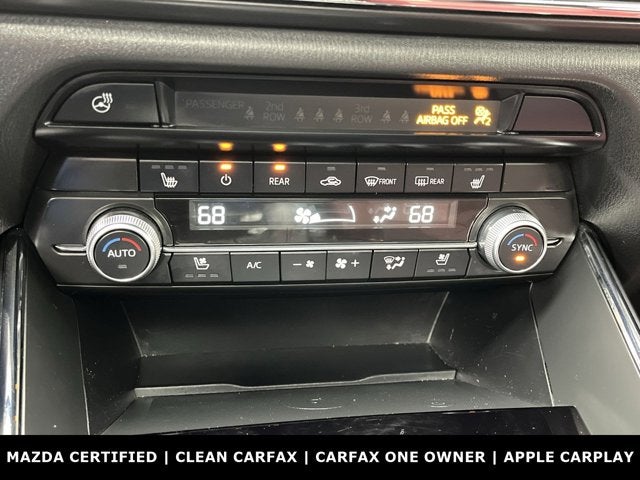 2023 Mazda Mazda CX-9 Carbon Edition