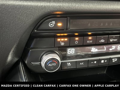 2023 Mazda Mazda CX-9 Carbon Edition