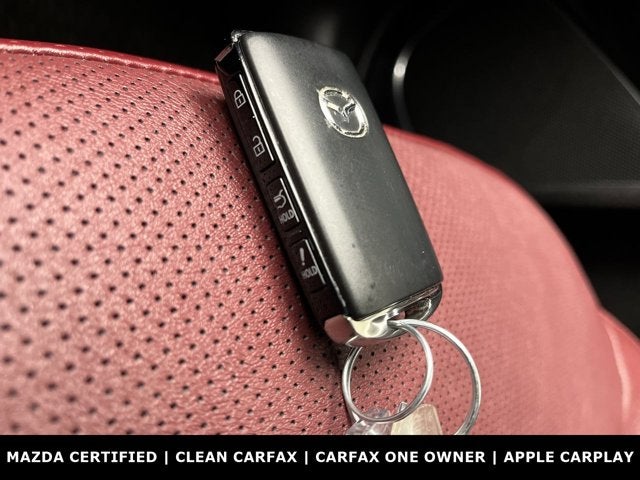 2023 Mazda Mazda CX-9 Carbon Edition