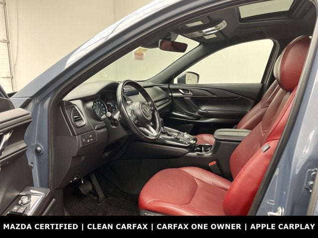 2023 Mazda Mazda CX-9 Carbon Edition