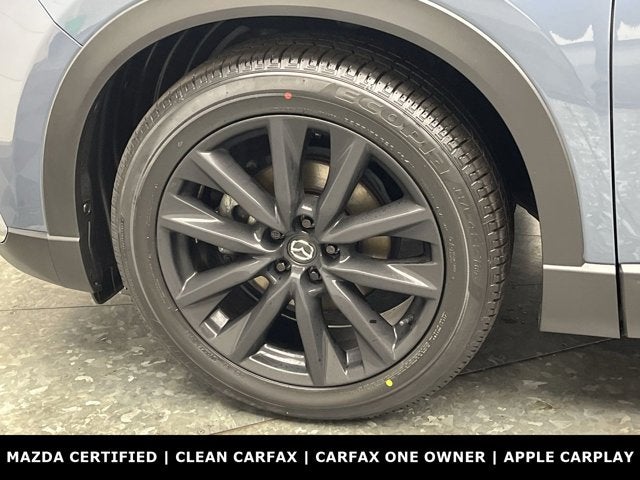 2023 Mazda Mazda CX-9 Carbon Edition