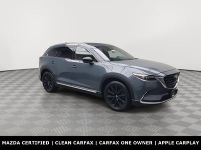 2023 Mazda Mazda CX-9 Carbon Edition