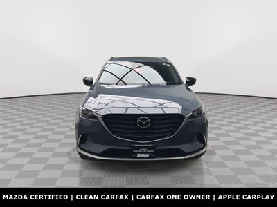 2023 Mazda Mazda CX-9 Carbon Edition