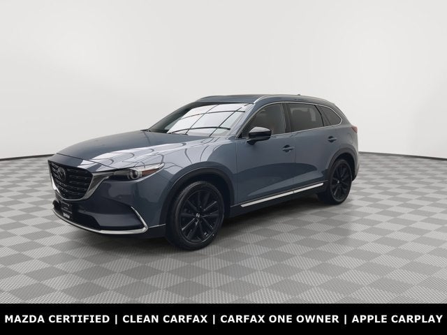 2023 Mazda Mazda CX-9 Carbon Edition
