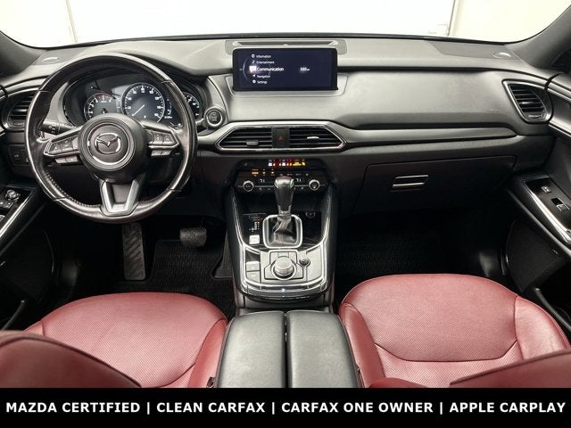 2023 Mazda Mazda CX-9 Carbon Edition