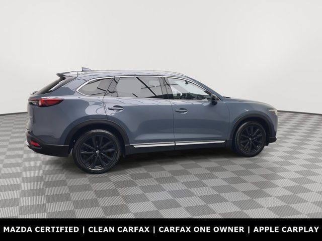 2023 Mazda Mazda CX-9 Carbon Edition