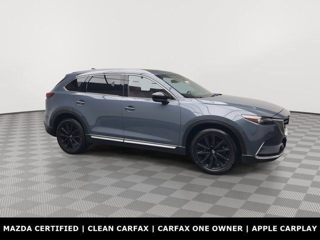 2023 Mazda Mazda CX-9 Carbon Edition