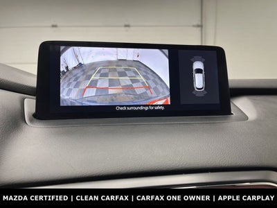 2023 Mazda Mazda CX-9 Carbon Edition