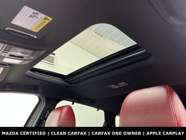 2023 Mazda Mazda CX-9 Carbon Edition