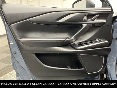 2023 Mazda Mazda CX-9 Carbon Edition