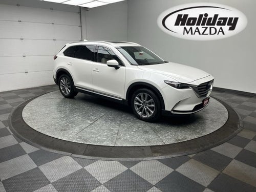 2020 Mazda Mazda CX-9 Grand Touring