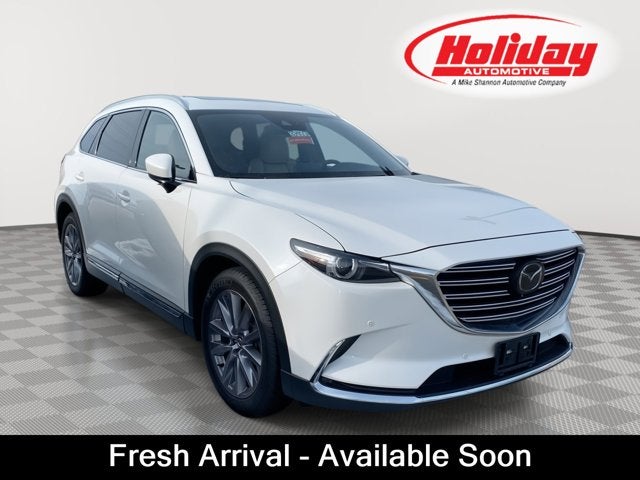2020 Mazda Mazda CX-9 Grand Touring