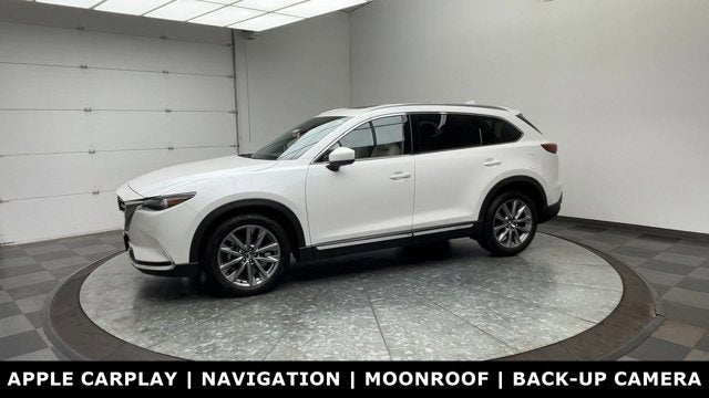 2020 Mazda Mazda CX-9 Grand Touring