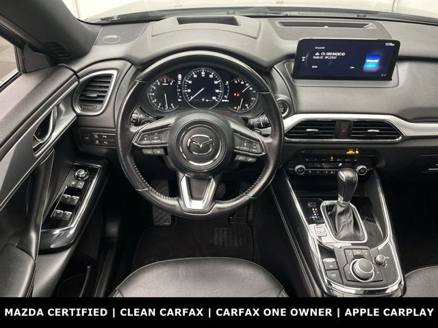2023 Mazda Mazda CX-9 Grand Touring