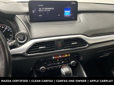 2023 Mazda Mazda CX-9 Grand Touring