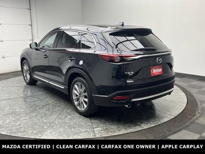2023 Mazda Mazda CX-9 Grand Touring