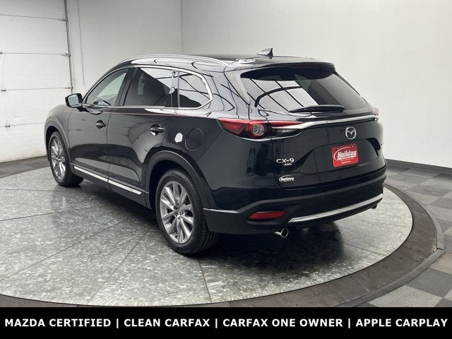 2023 Mazda Mazda CX-9 Grand Touring