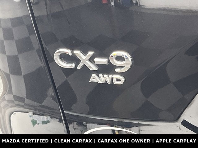 2023 Mazda Mazda CX-9 Grand Touring