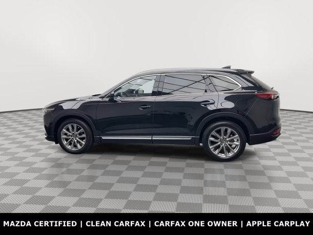 2023 Mazda Mazda CX-9 Grand Touring