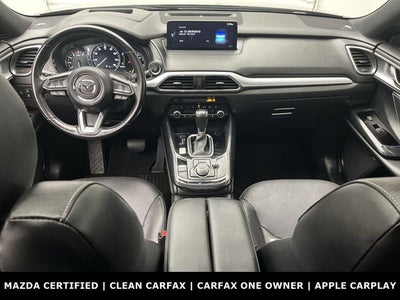 2023 Mazda Mazda CX-9 Grand Touring