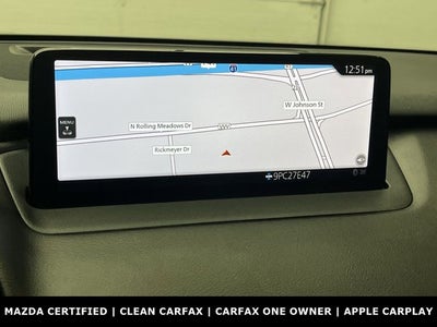 2023 Mazda Mazda CX-9 Grand Touring