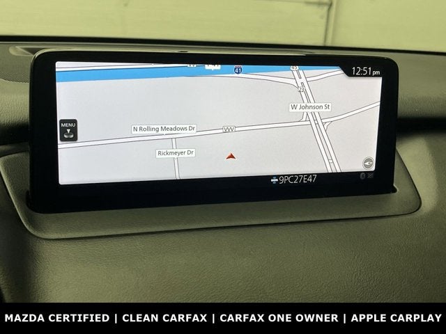 2023 Mazda Mazda CX-9 Grand Touring