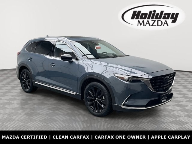 2023 Mazda Mazda CX-9 Carbon Edition