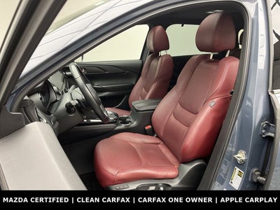 2023 Mazda Mazda CX-9 Carbon Edition