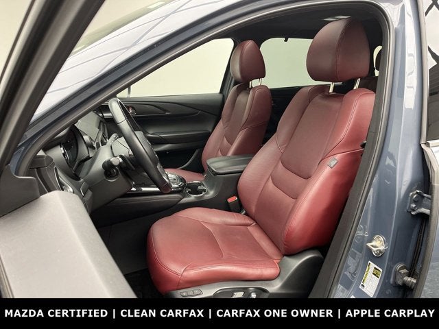 2023 Mazda Mazda CX-9 Carbon Edition