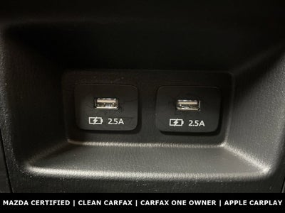 2023 Mazda Mazda CX-9 Carbon Edition