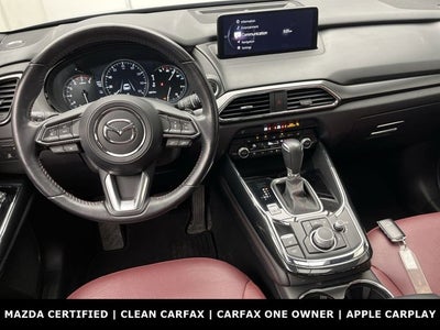 2023 Mazda Mazda CX-9 Carbon Edition