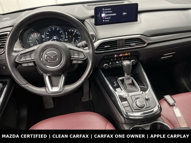 2023 Mazda Mazda CX-9 Carbon Edition