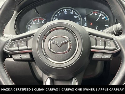 2023 Mazda Mazda CX-9 Carbon Edition