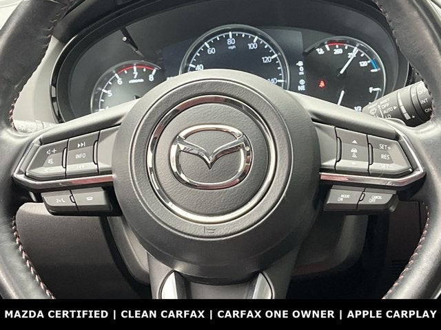 2023 Mazda Mazda CX-9 Carbon Edition