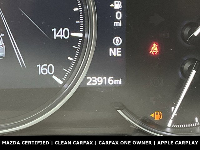 2023 Mazda Mazda CX-9 Carbon Edition