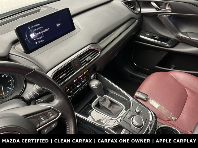 2023 Mazda Mazda CX-9 Carbon Edition