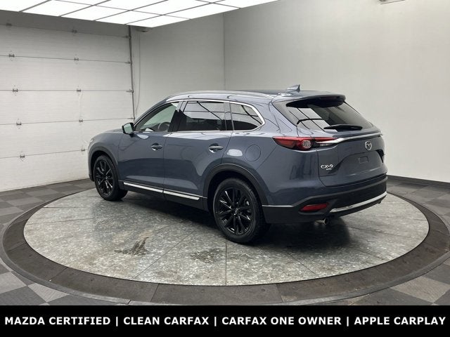 2023 Mazda Mazda CX-9 Carbon Edition