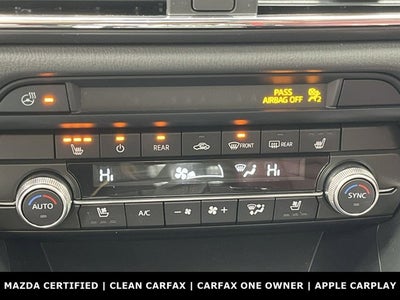 2023 Mazda Mazda CX-9 Carbon Edition