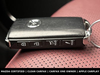 2023 Mazda Mazda CX-9 Carbon Edition